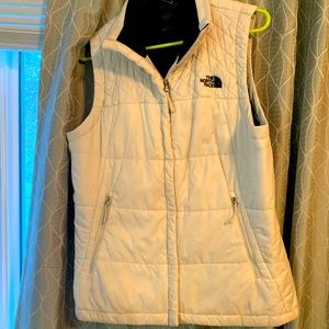 North Face light weight vest